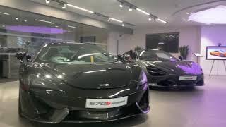 Double Collection | McLaren 720S spider & Lamborghini Performante | Prestige Keys