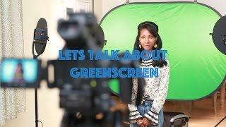 Green Screen Basics: What I need | #DailyGuild 009