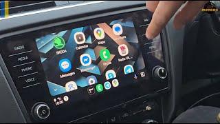 Upgrade von KABELGEBUNDEN auf KABELLOSES Android Auto / Apple CarPlay.