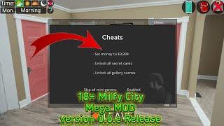 18+ Game Mod Pemersatu Bangsa || Milfy City || No Root (Offline Game)