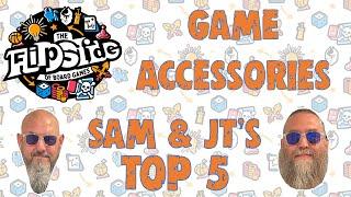 Sam & JT's Top 5 Gaming Accessories