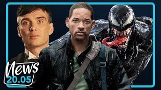 Ende von Venom & dem SSU? Bad Boys, Sugar Bandits, Cillian Murphy in 28, Fall Guy floppt | FilmNews