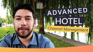 Advanced  Hotel Channel Management