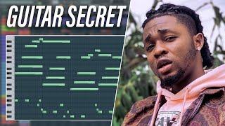 How to Make Emotional Guitar Afrobeats (Omah Lay, CKay & Rema) // FL Studio Tutorial