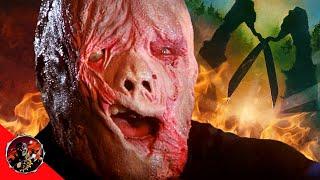 The Burning: Best Slasher You Never Saw