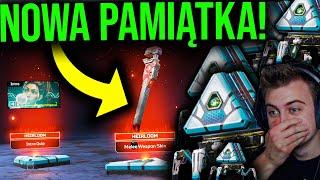 24 Skrzynki! PAMIĄTKA RODOWA! Opening nowego Eventu Rampart | Apex Legends