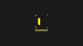 Intro Logo Animation of Duoneos