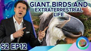 Giant Birds and Extraterrestrial Life | Genesis Science Report with David Rives | S02 Ep. 12