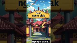 Desa Ngemplak kidul#ngemplak #asalusul #cerita #kisah #sejarah