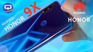 Huawei Honor 9X, обзор, что лучше взять вместо него. / QUKE.RU /