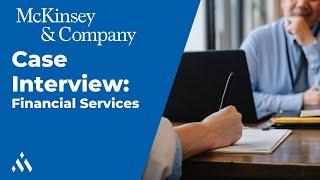 McKinsey Financial Services Case Interview