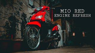 REFRESH ENGINE NI MIO RED