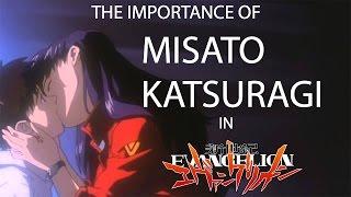 The Importance of Misato Katsuragi in Neon Genesis Evangelion