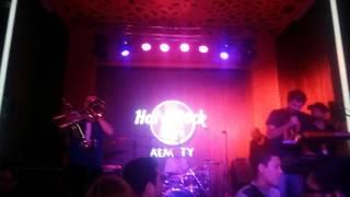 Hard Rock Cafe Almaty