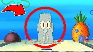 20 Saftige Fehler in Spongebob Schwammkopf!