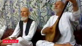 مستانه و محمد چوباش | Mastana & Mohammad Chobash ● AFGHAN DAMBORA - JAN HIZIR