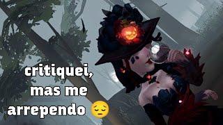 Identity V | quase um kite de 5 máquinas - Barmaid "Last Dance" skin Gameplay