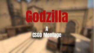 Godzilla | A CS:GO Montage (Eminem ft. Juice WRLD)