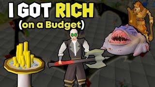 Get RICH w/ Zombie Axe | Budget Gear Money Making