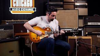 1959 Gibson Les Paul | CME House Amps: 1959 Fender Pro