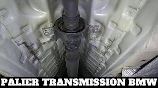 changer PALIER TRANSMISSION BMW