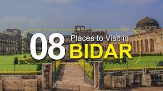 Top Ten Tourist Attractions to Visit in Bidar District - Karnataka