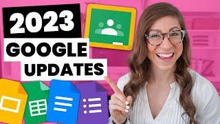 NEW Google Updates You Missed in 2023