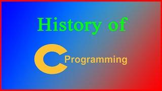 History of C | Excel Infotech