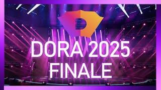 Dora 2025 - FINALE