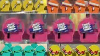 Meme teams in Splatoon 3 are Insane!!!!! part 3