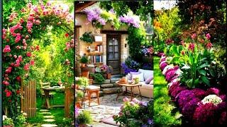 50 Must-See Flower Garden Ideas to Make Your Garden Bloom | Garden Ideas