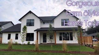 Farm Style Home Tour-House for sale in Oregon City |Clackamas county