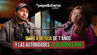 “El ASESINATO de mi HIJA de 7 años,” #JusticiaParaNatalySofía | pepe&chema podcast