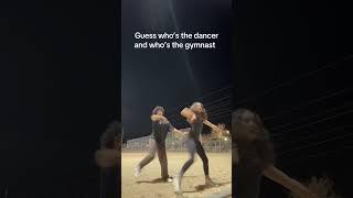 Guess who and why!! #viralshort #dance #dancing #guess