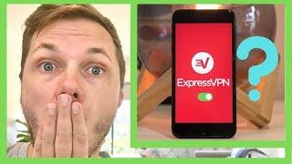 Does ExpressVPN Work on iPhone/ iOS? 