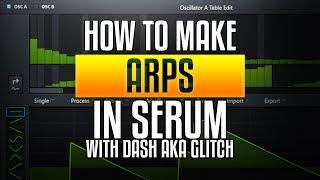 How to make ARPS in Serum