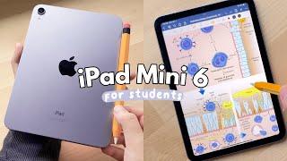 iPad Mini 6 for STUDENTS - Should you get it? ️