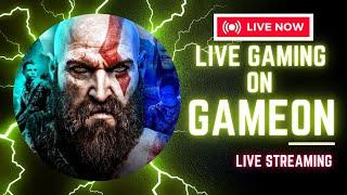 [LIVE] God of War Ragnarök  Gameplay Walkthrough GameOn Gaming PC