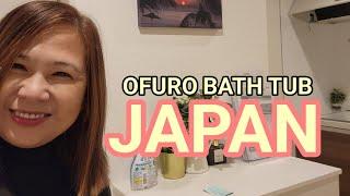 Japanese Bathtub Ofuro in Japan #planttorneyg