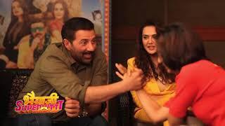 Bhaiaji ka Dhai Kilo ka hath | Sunny Deol | Preity Zinta | Bhaiaji Superhit | Promotions