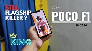 Poco F1 in 2024: Is It Still Worth It?