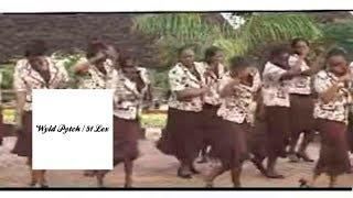 A.I.C  CHANGOMBE VIJANA CHOIR - MWILI WA KRISTO