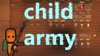 Children | Advanced Tactics Rimworld