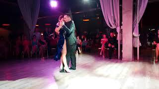 Vivian Yeh & Leandro Nicolas Marini, 1-2, Russian Tango Congress 2018