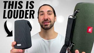 INSANELY LOUD! Tribit StormBox Pro Bluetooth Speaker (Compared To 4 Different Speakers)