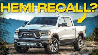 150,000 Hemi-Powered Ram Trucks & Jeep SUVs Could Randomly STALL...Here's What's Going On!