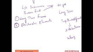 Principles of Actuarial Modeling Concepts