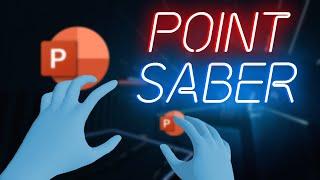 I Made Beat Saber with PowerPoint