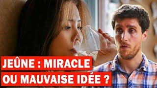 Jeûne : LE remède miracle de guérison universelle !?