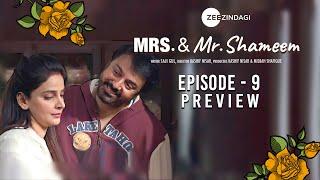 Mrs. & Mr. Shameem | Episode 9 Preview | Saba Qamar, Nauman Ijaz
